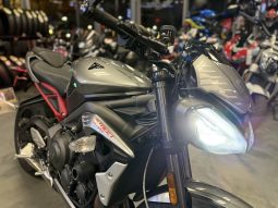 2022 Triumph Street Triple RS ABS