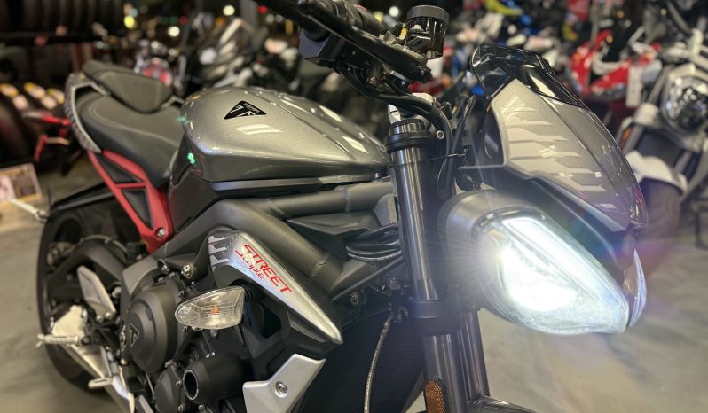 2022 Triumph Street Triple RS ABS