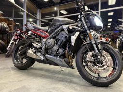 2022 Triumph Street Triple RS ABS