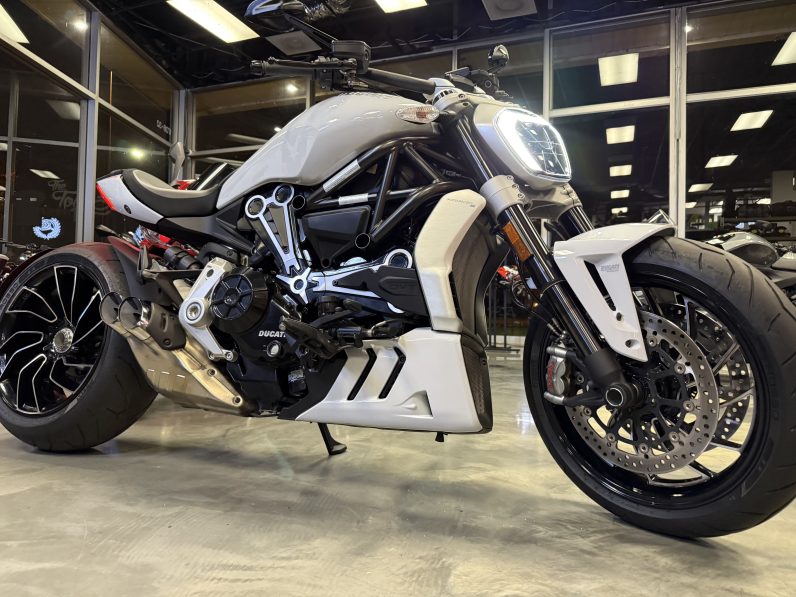 2018 Ducati X Diavel S