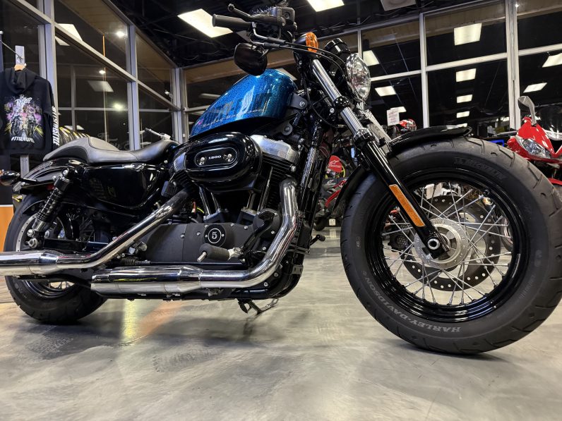 2015 Harley Davidson Forty Eight