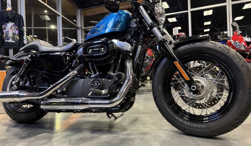 2015 Harley Davidson Forty Eight