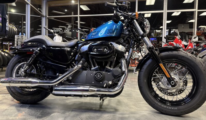 2015 Harley Davidson Forty Eight