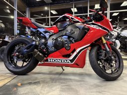 2017 HONDA CBR 1000RR ABS