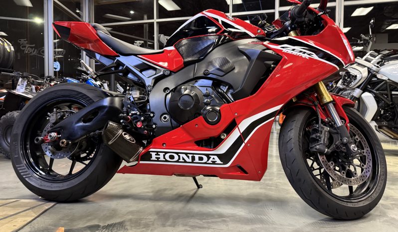 2017 HONDA CBR 1000RR ABS