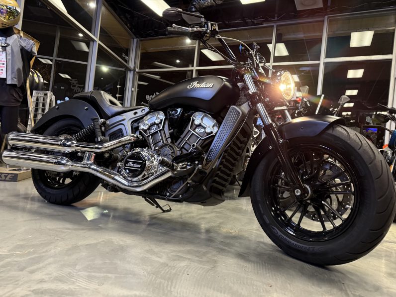 2015 Indian Scout