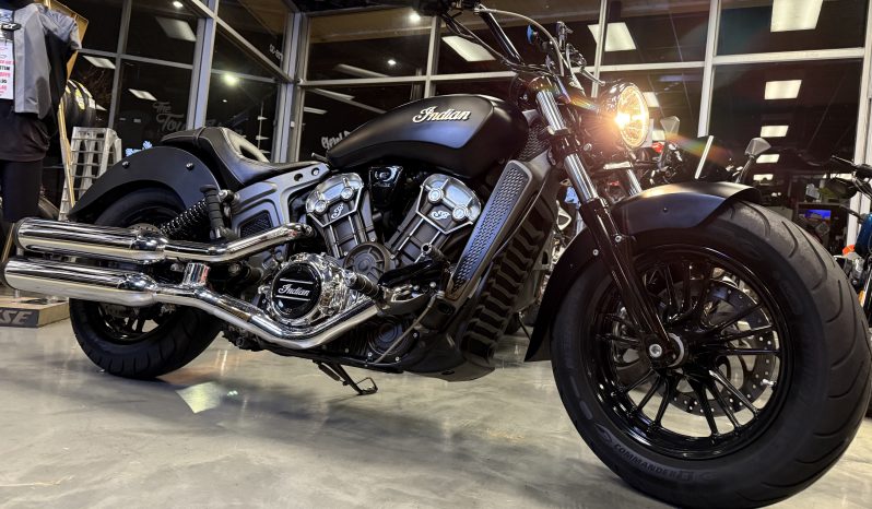 2015 Indian Scout