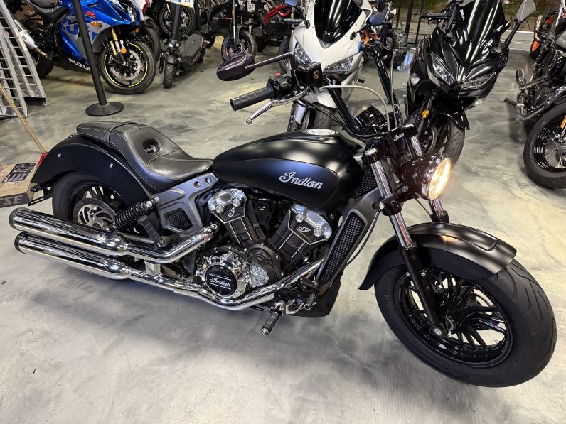 2015 Indian Scout