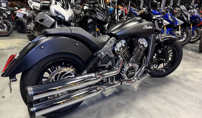 2015 Indian Scout