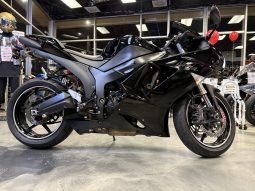 2007 Kawasaki Ninja ZX6R