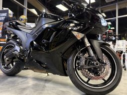 2007 Kawasaki Ninja ZX6R