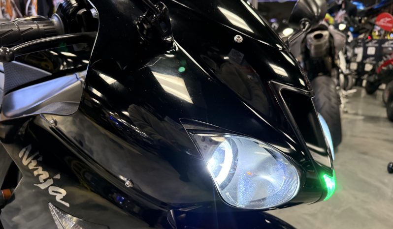 2007 Kawasaki Ninja ZX6R