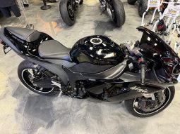 2007 Kawasaki Ninja ZX6R