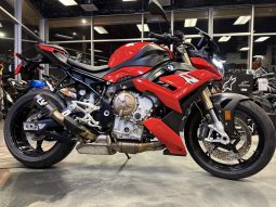 2022 BMW S1000R PREMIUM PACKAGE