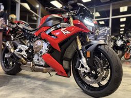 2022 BMW S1000R PREMIUM PACKAGE