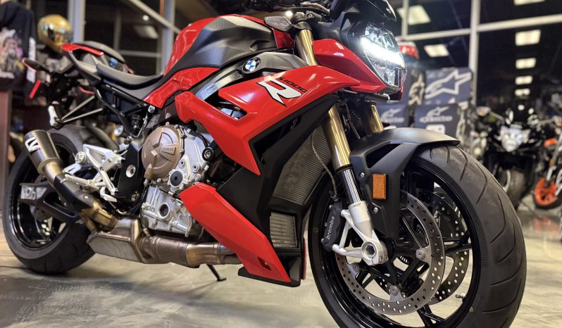 2022 BMW S1000R PREMIUM PACKAGE