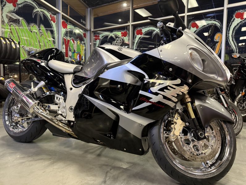 2005 Suzuki GSX1300R Hayabusa