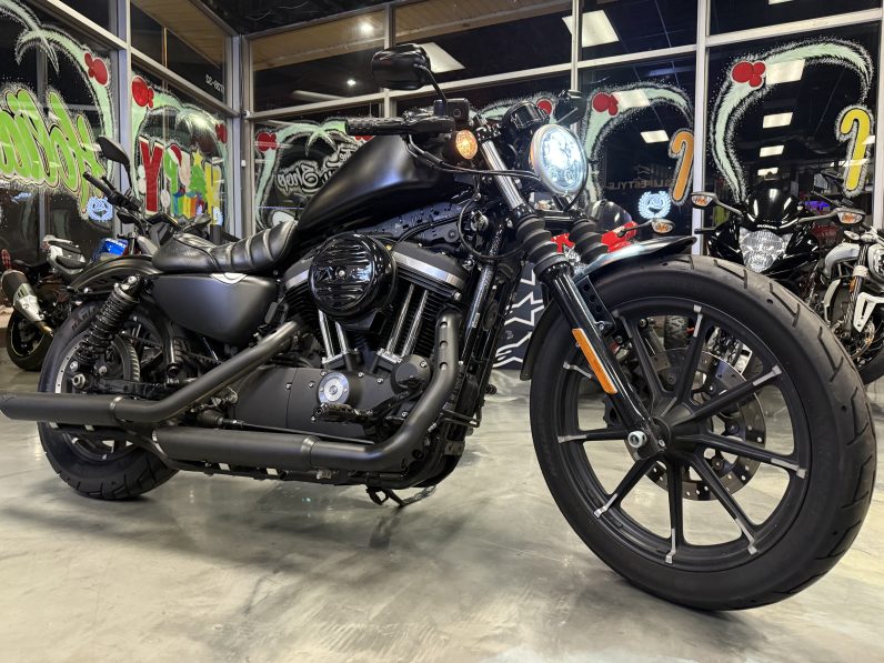 2017 Harley Davidson Iron 883