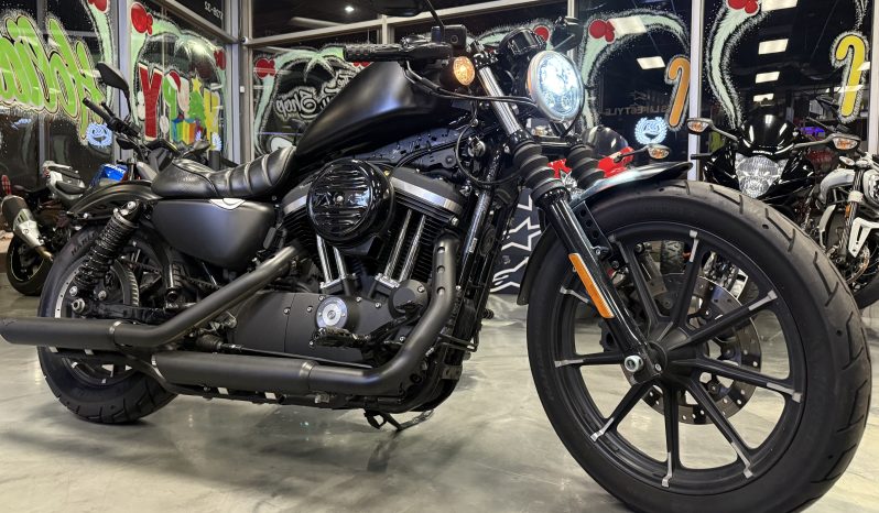 2017 Harley Davidson Iron 883