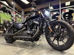 2017 Harley Davidson Iron 883