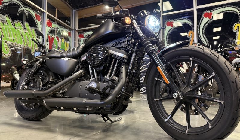 2017 Harley Davidson Iron 883