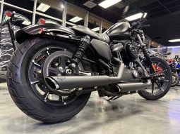 2017 Harley Davidson Iron 883