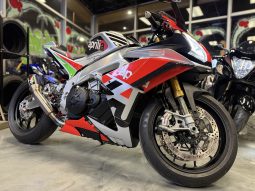 2018 APRILIA RSV4 RF LE