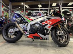 2018 APRILIA RSV4 RF LE