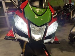 2018 APRILIA RSV4 RF LE