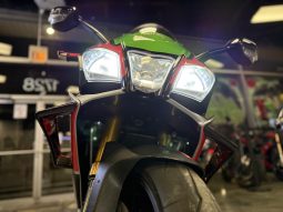 2018 APRILIA RSV4 RF LE