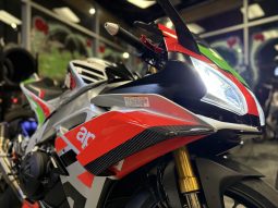 2018 APRILIA RSV4 RF LE