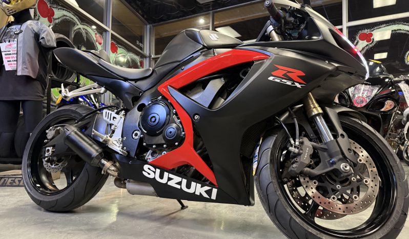 2006 Suzuki GSXR 600