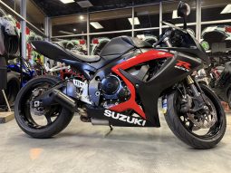 2006 Suzuki GSXR 600