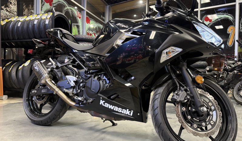 2018 Kawasaki Ninja 400 ABS