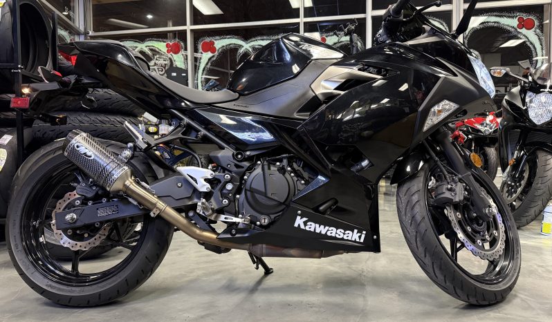 2018 Kawasaki Ninja 400 ABS