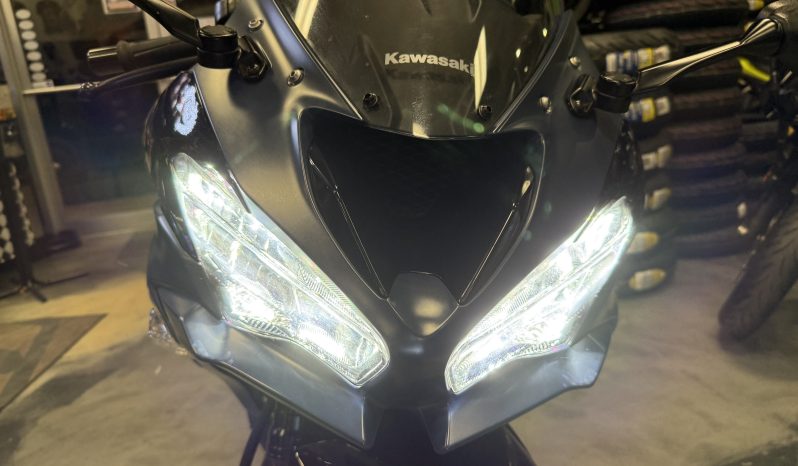 2022 Kawasaki Ninja ZX6R