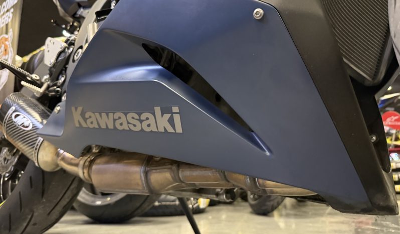 2022 Kawasaki Ninja ZX6R