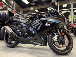 2024 Suzuki GSXR 600