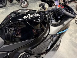 2024 Suzuki GSXR 600