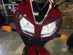 2019 HONDA CBR 300R