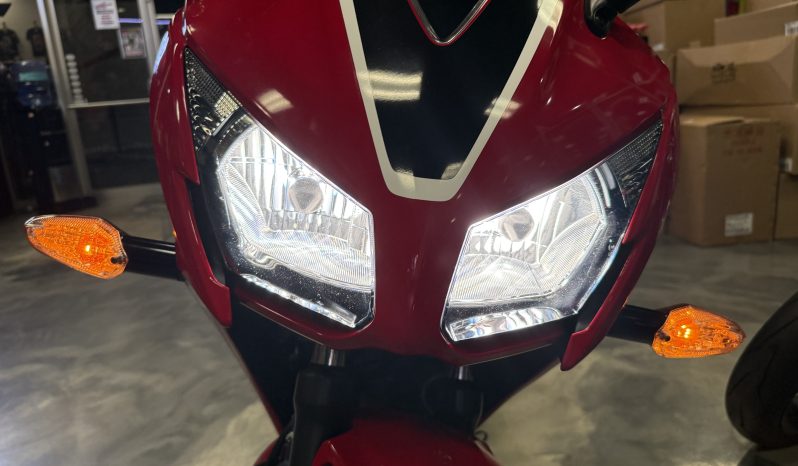 2019 HONDA CBR 300R