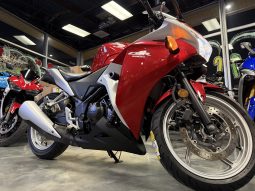 2012 HONDA CBR 250R