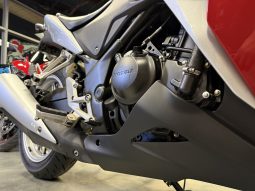 2012 HONDA CBR 250R