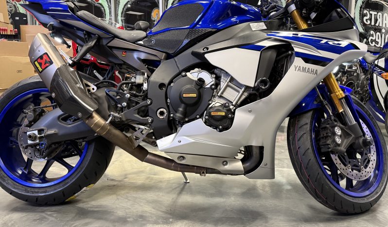 2016 Yamaha YZF R1