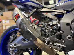 2016 Yamaha YZF R1