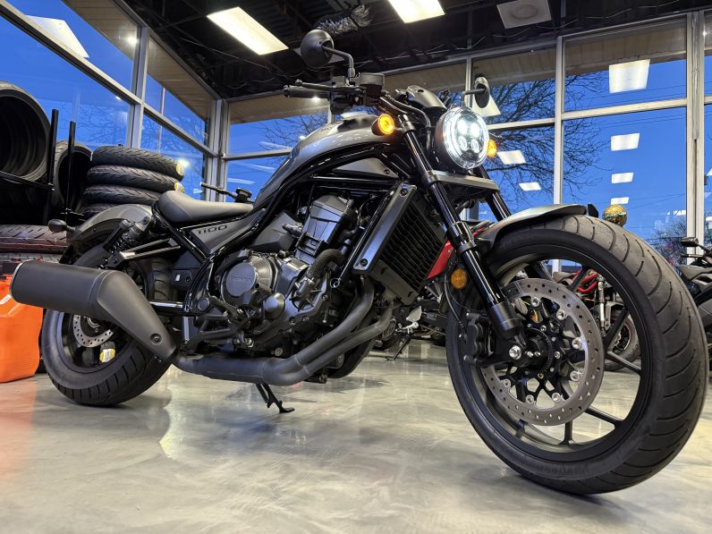 2023 Honda Rebel 1100 ABS