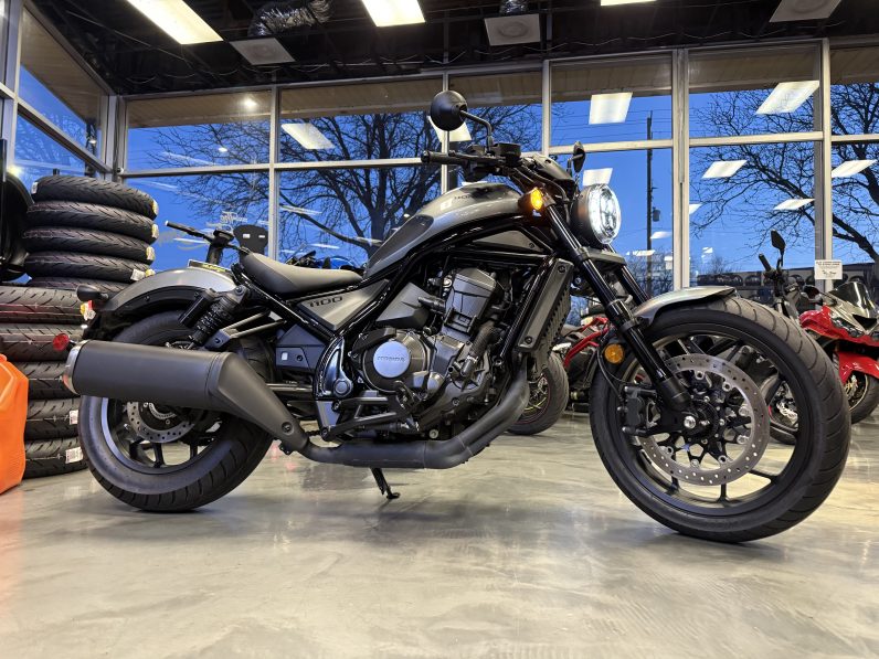 2023 Honda Rebel 1100 ABS