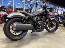 2023 Honda Rebel 1100 ABS