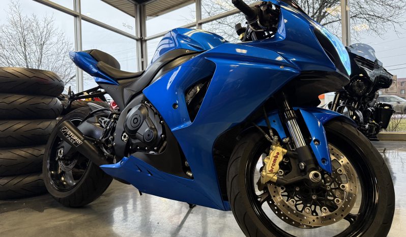 2015 Suzuki GSXR 1000