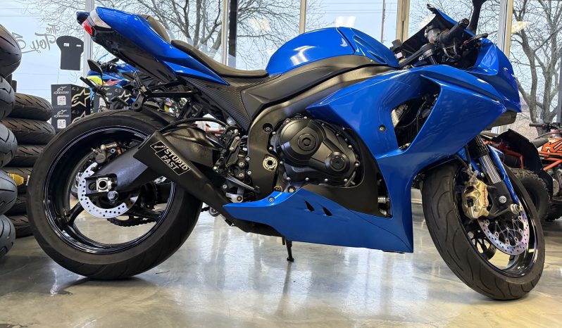 2015 Suzuki GSXR 1000